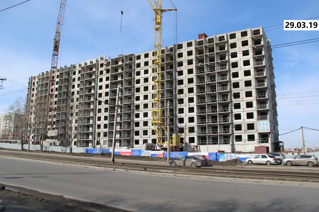 апрель, 2019