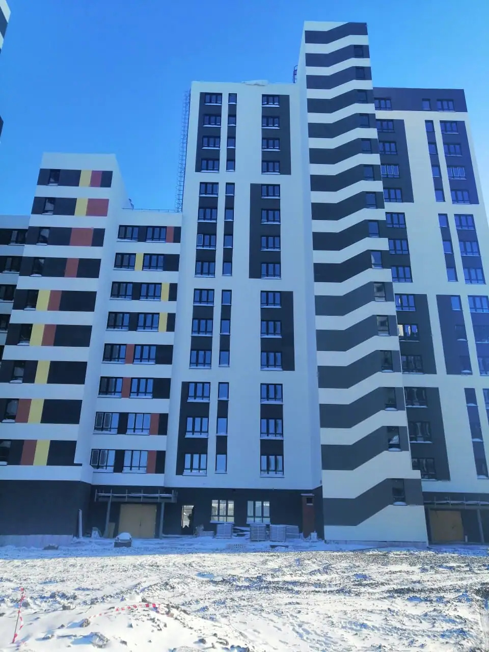 февраль, 2019