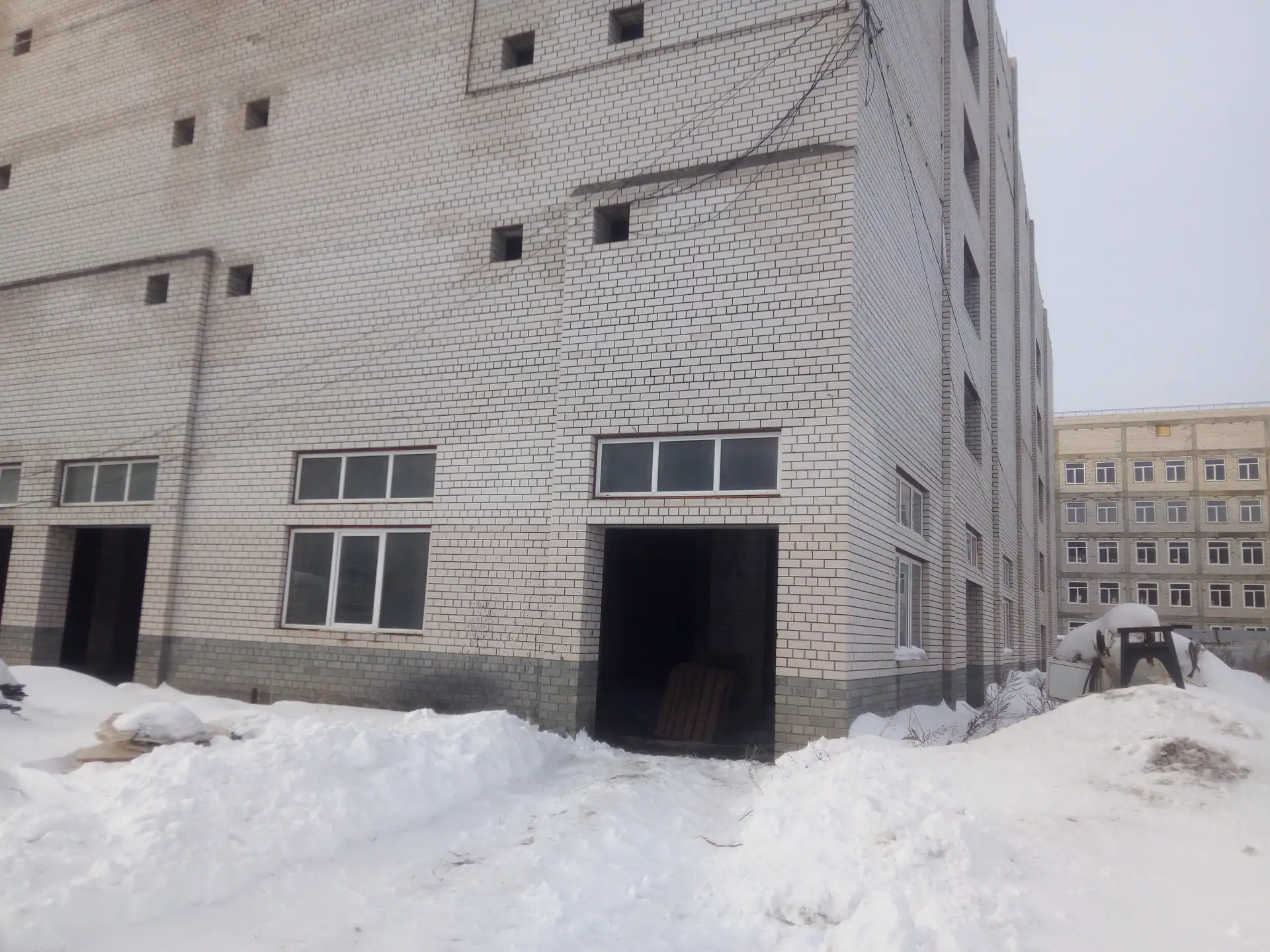 февраль, 2021