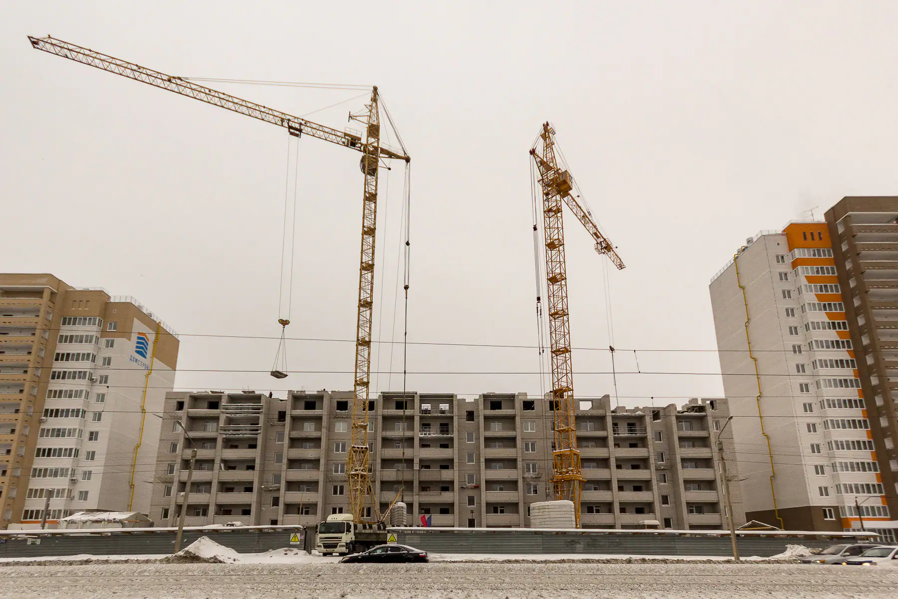 январь, 2019