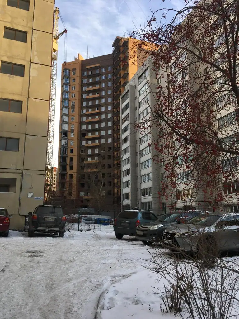 ноябрь, 2021