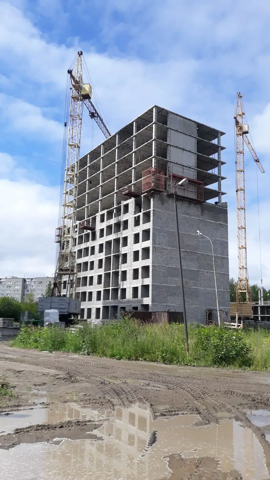 июль, 2020