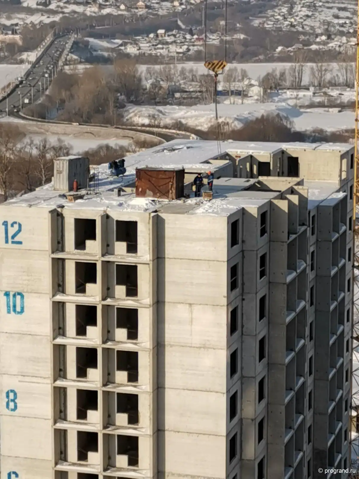 январь, 2020
