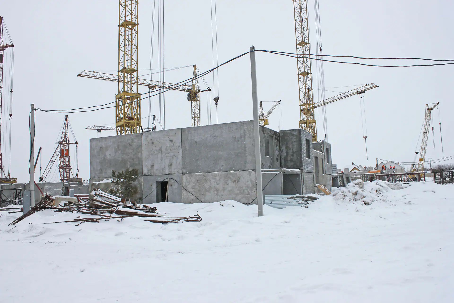 январь, 2019