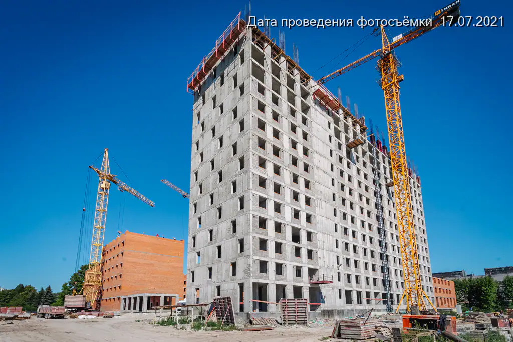 июль, 2021