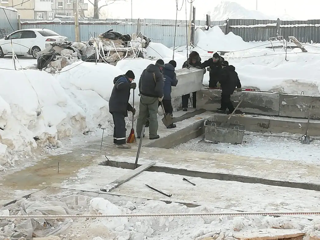 февраль, 2019