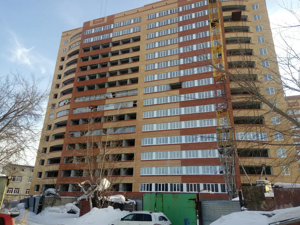 январь, 2019