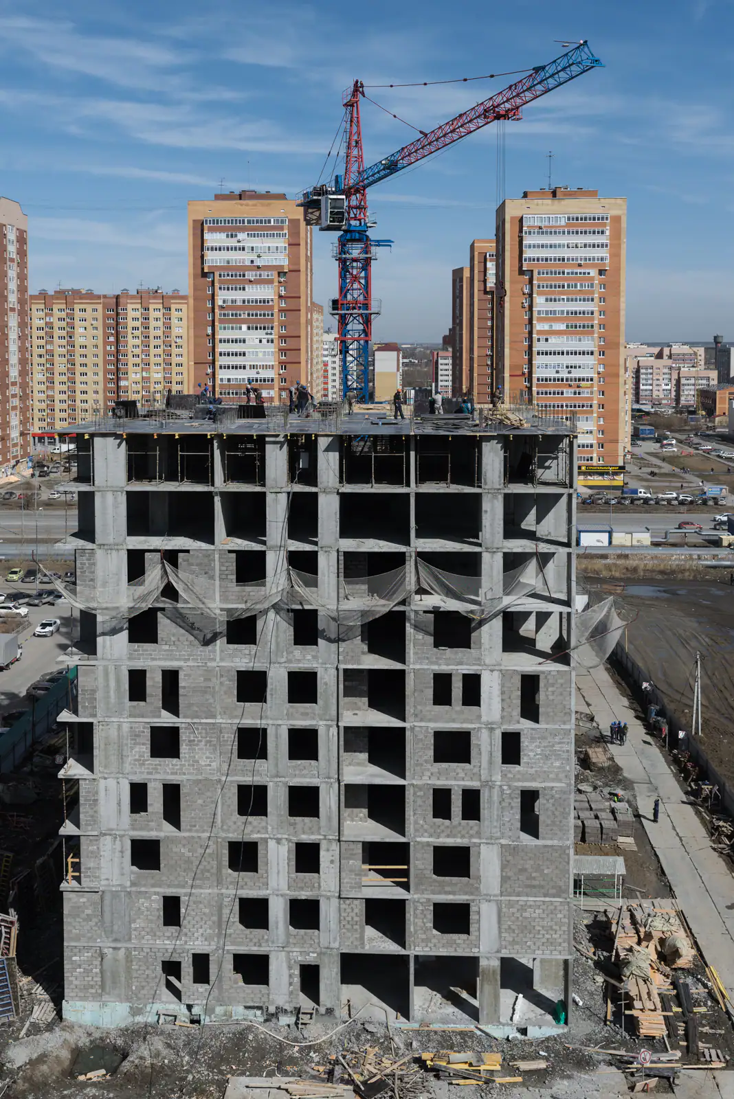 апрель, 2019