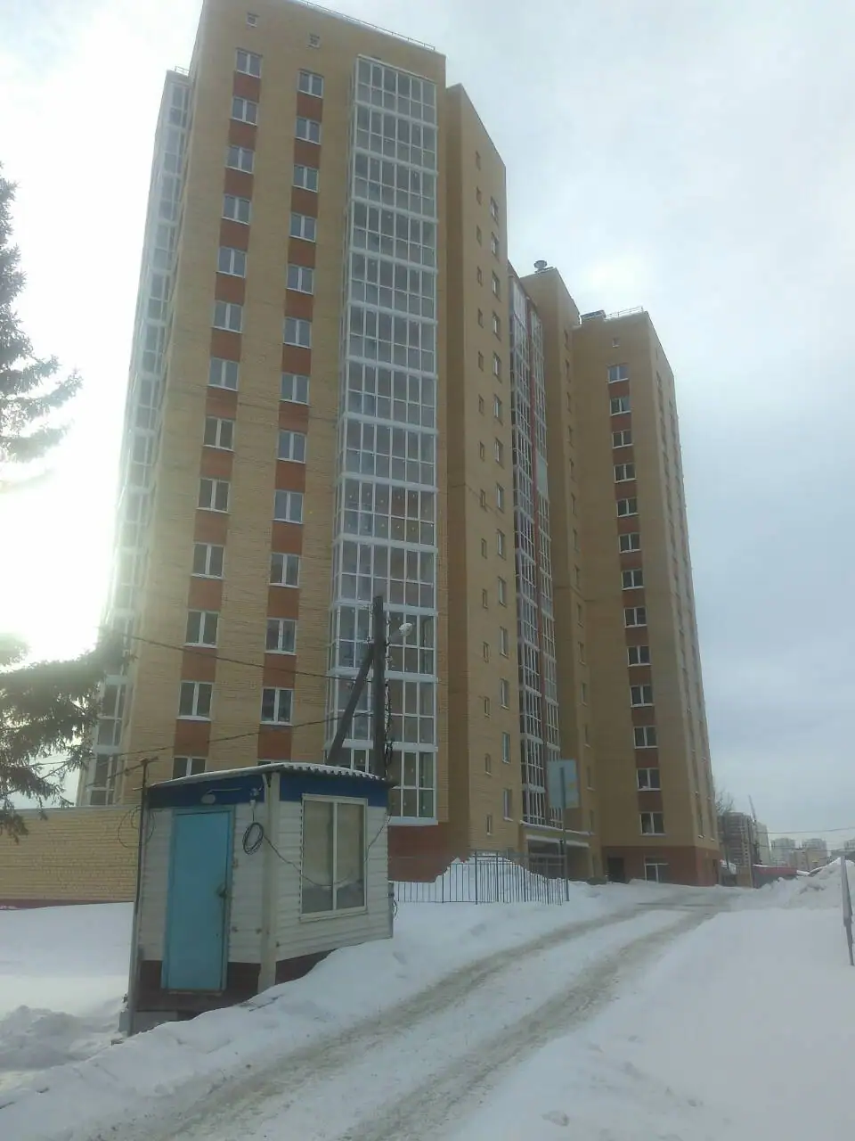 февраль, 2019