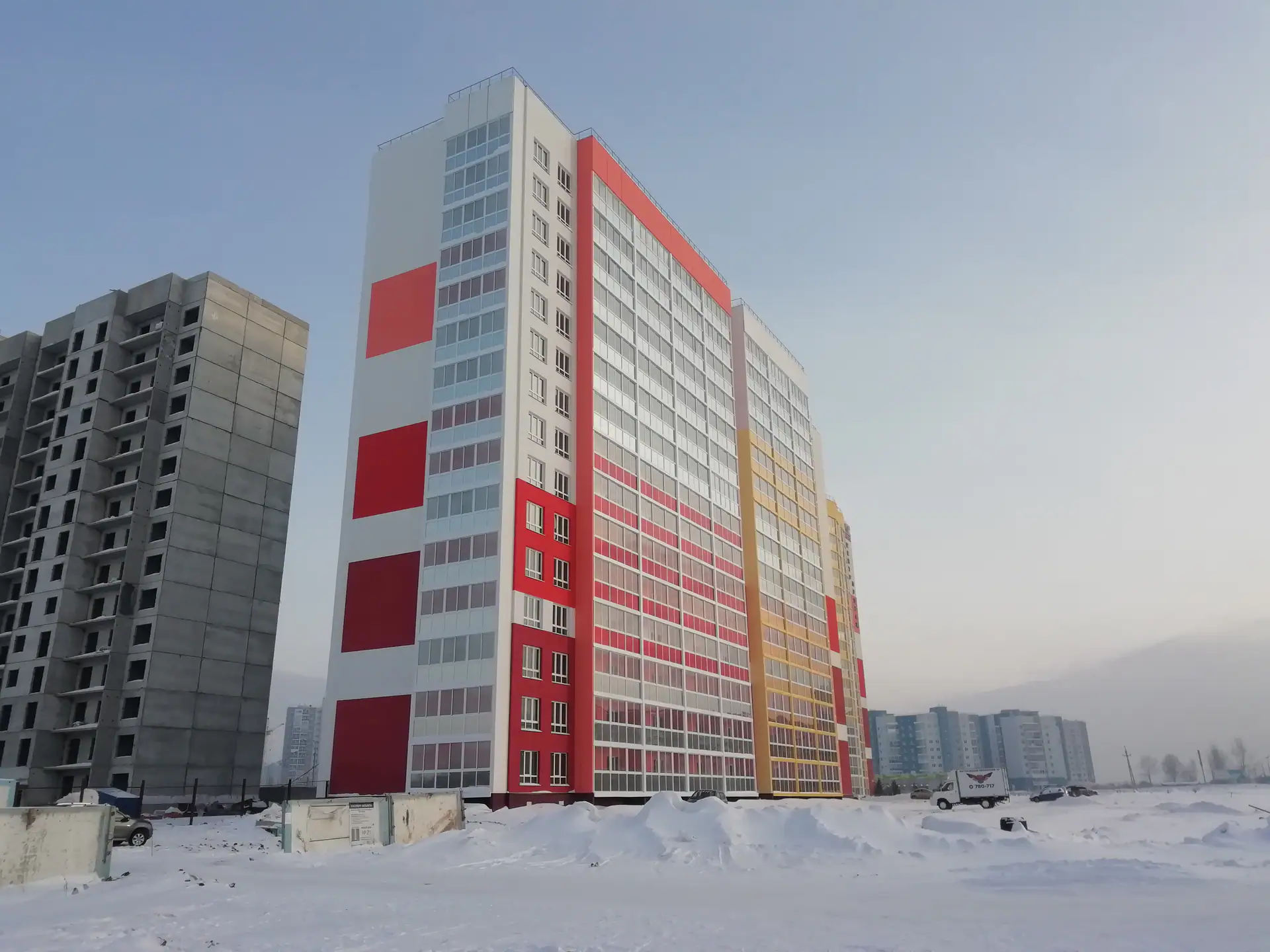 январь, 2019