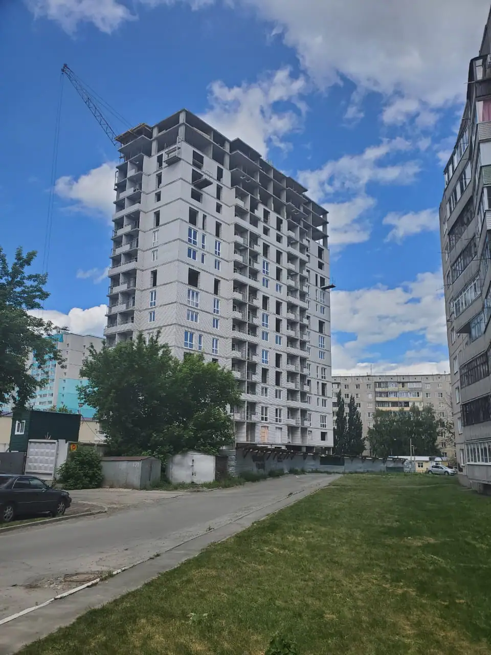 июнь, 2020