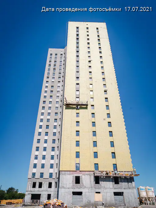июль, 2021