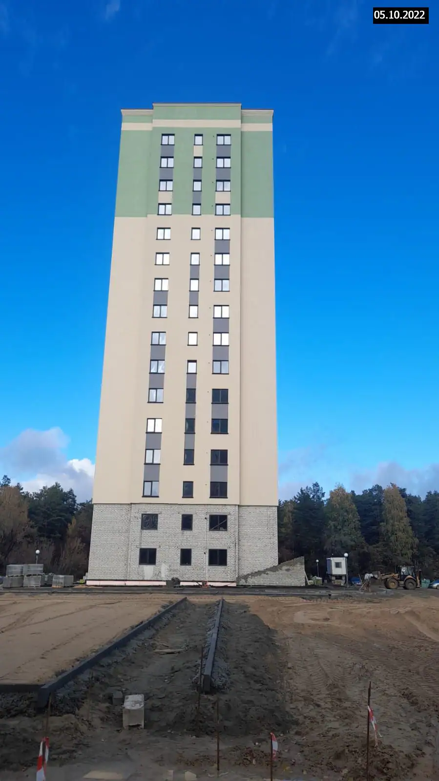 октябрь, 2022