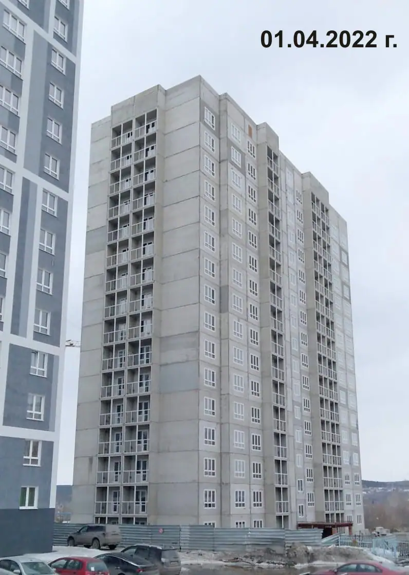 апрель, 2022