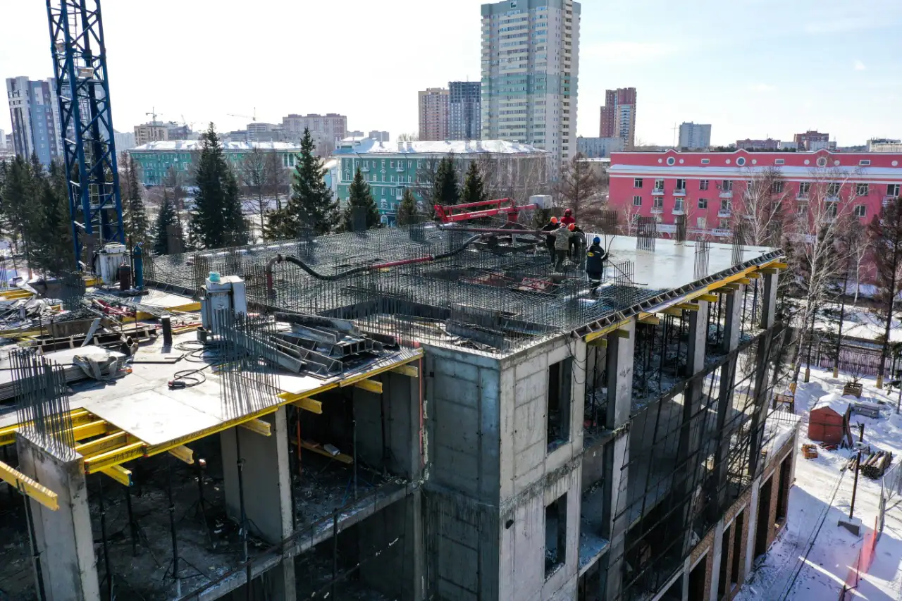 апрель, 2021