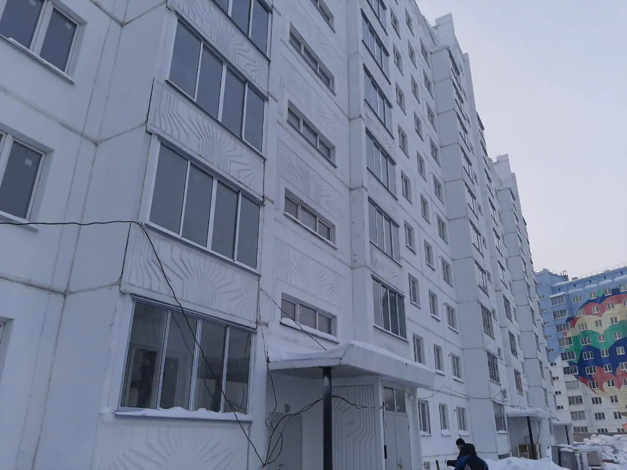 январь, 2020