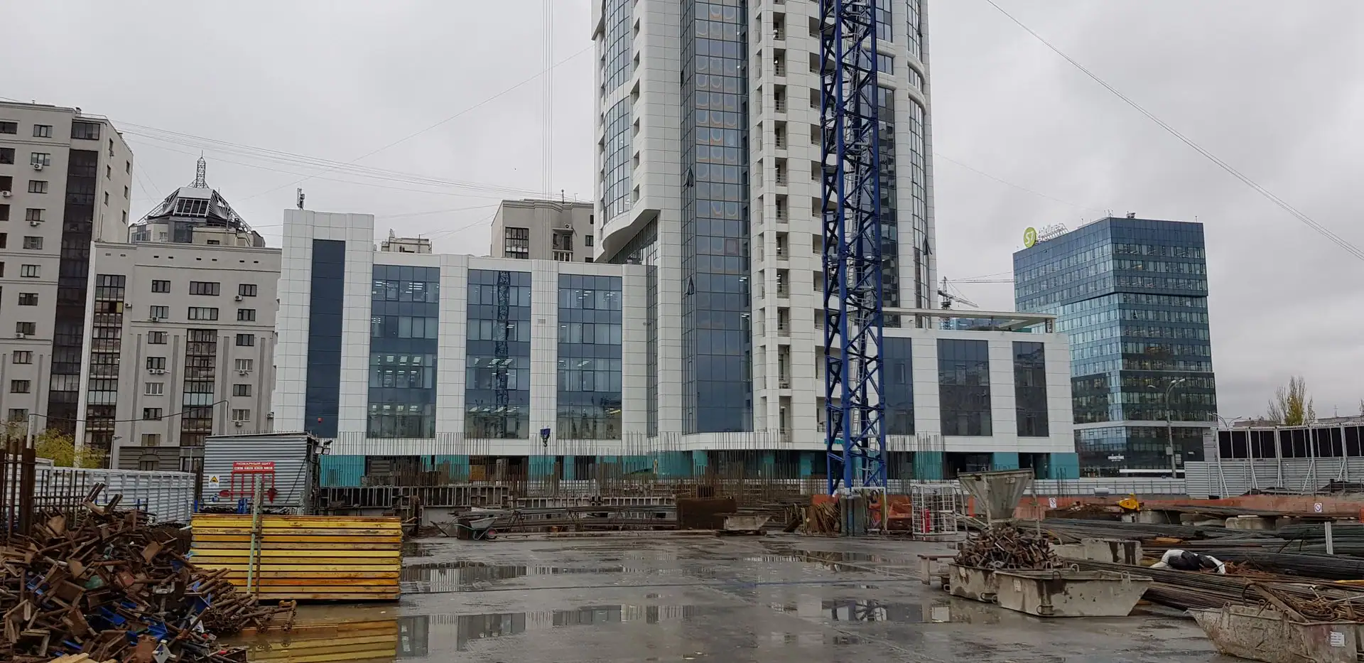 октябрь, 2019