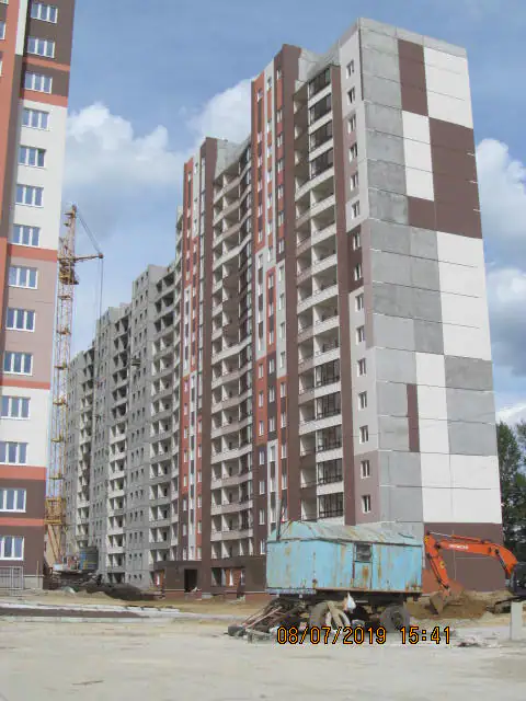 июль, 2019