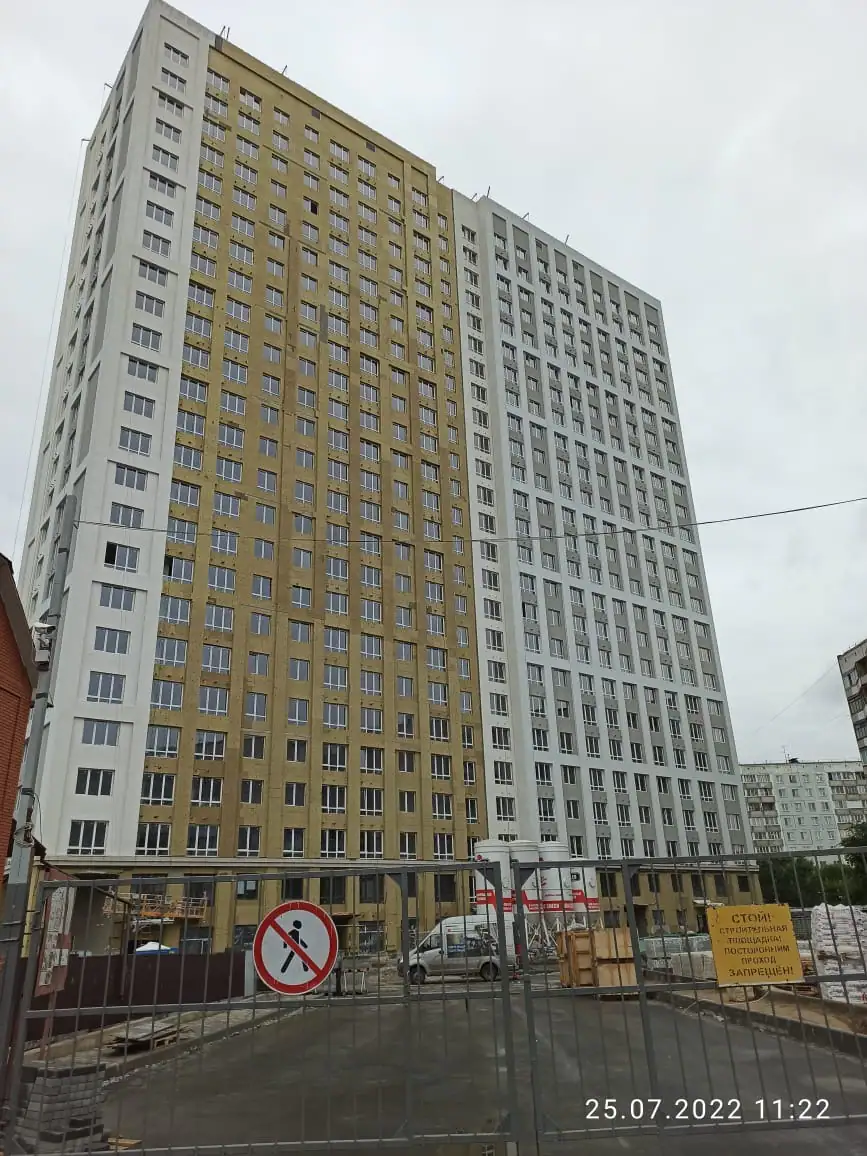 июль, 2022