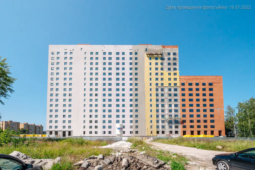 июль, 2022