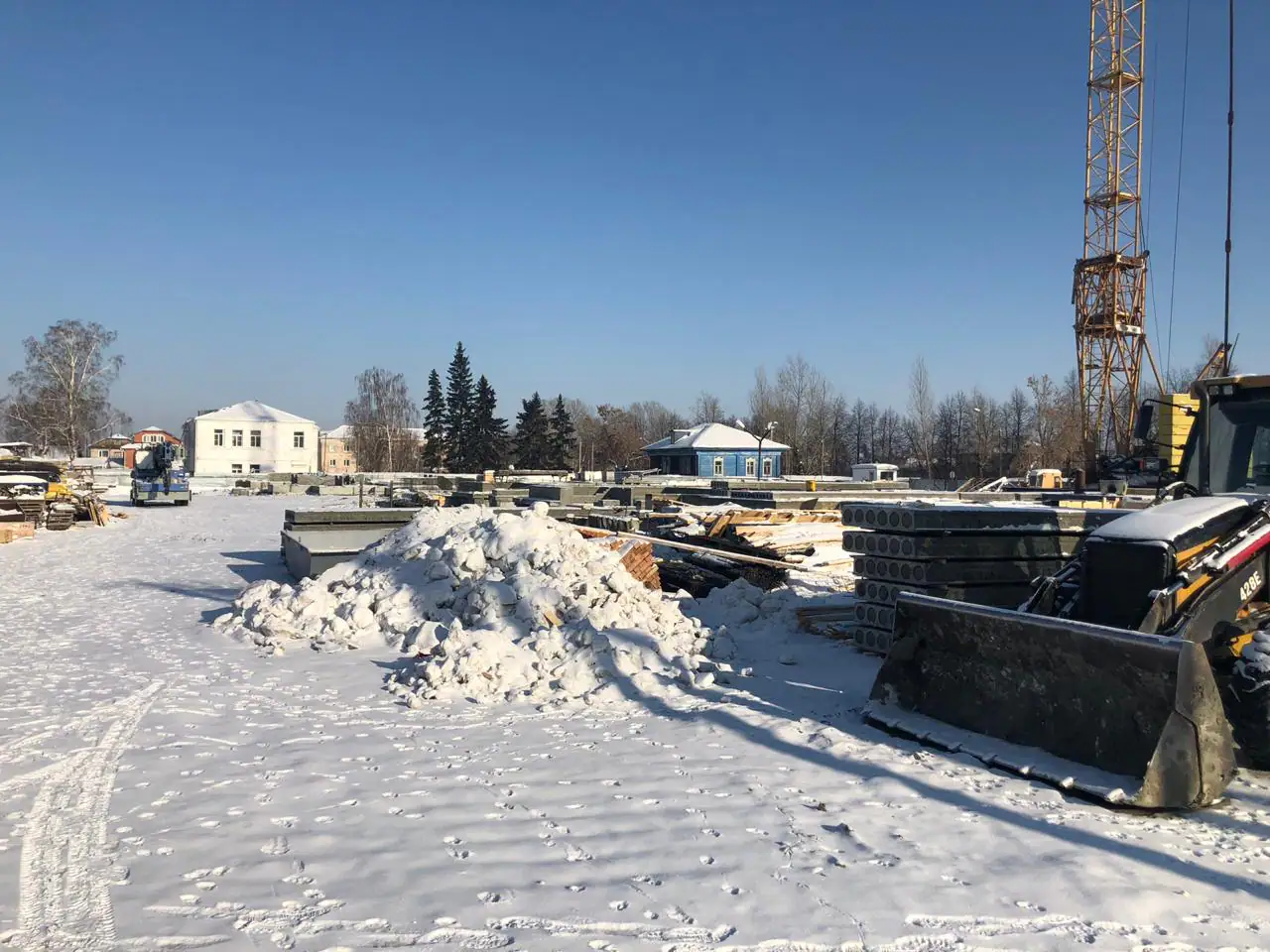 февраль, 2019