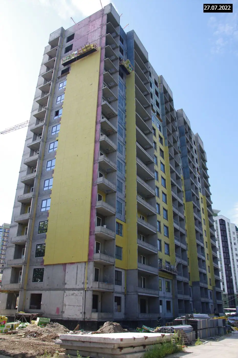 июль, 2022