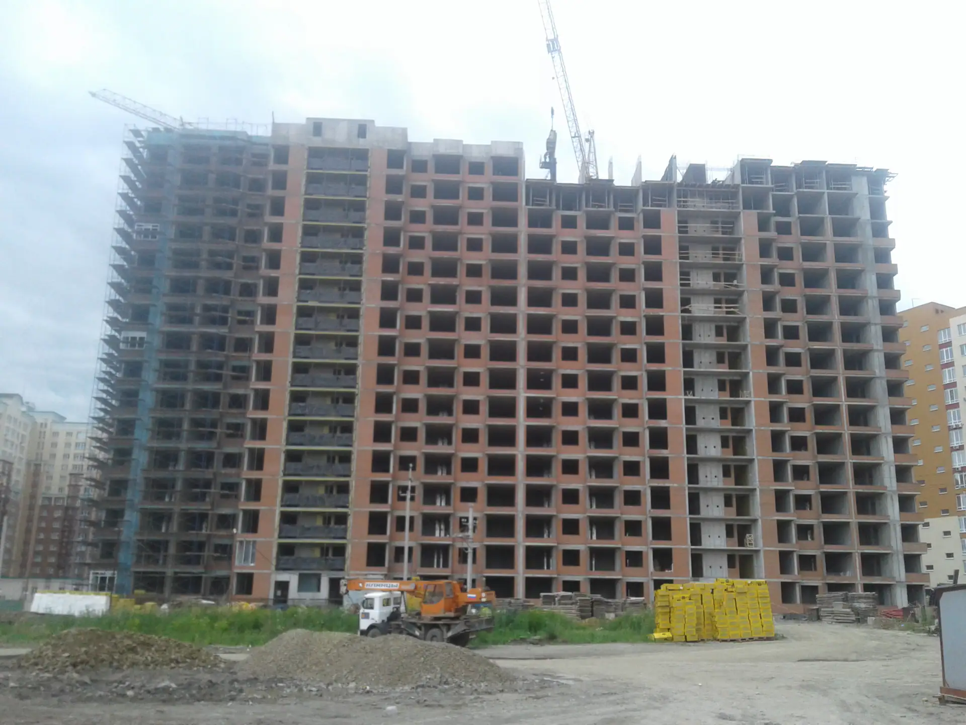 июль, 2019