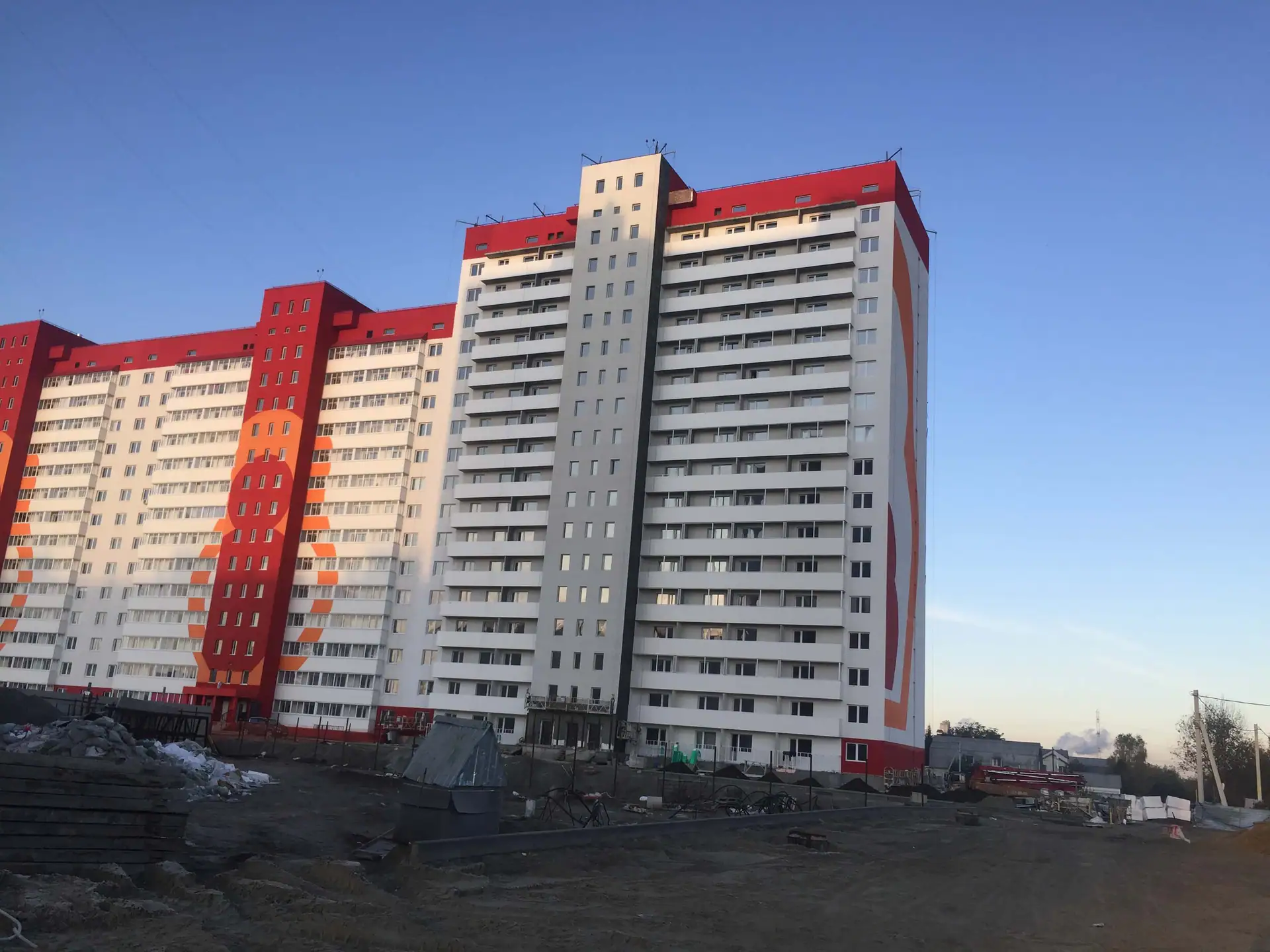 октябрь, 2019