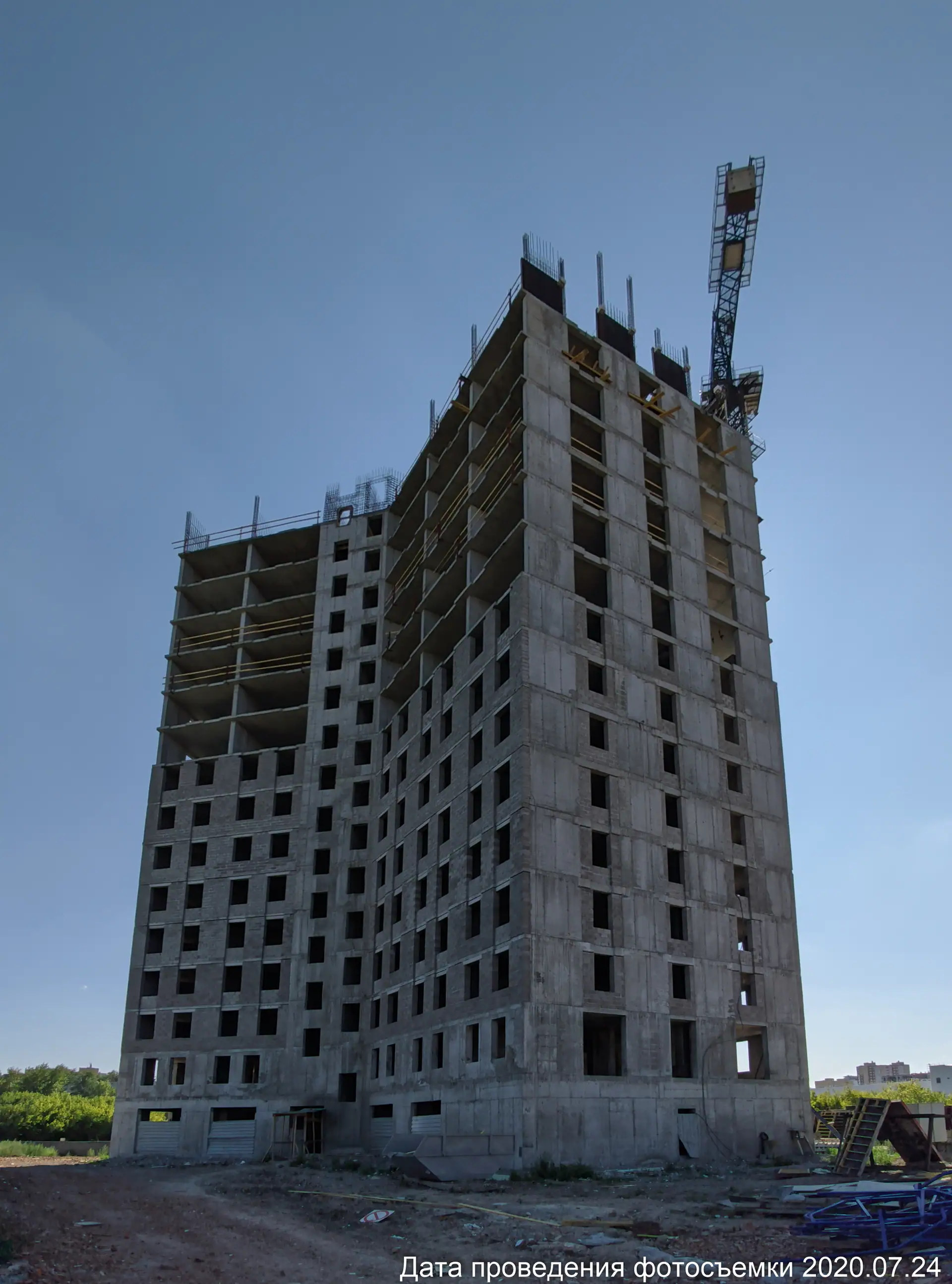 июль, 2020