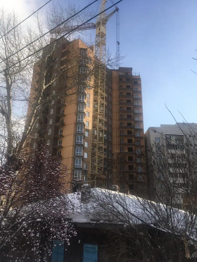 январь, 2022