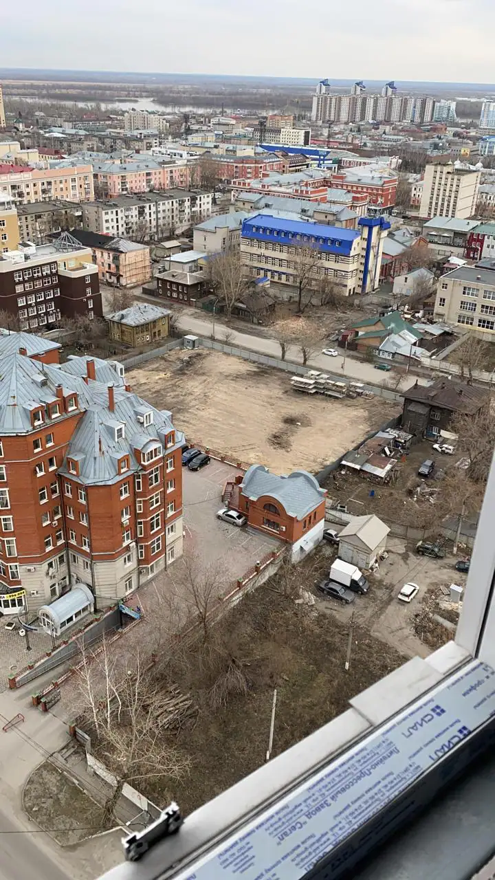 апрель, 2021