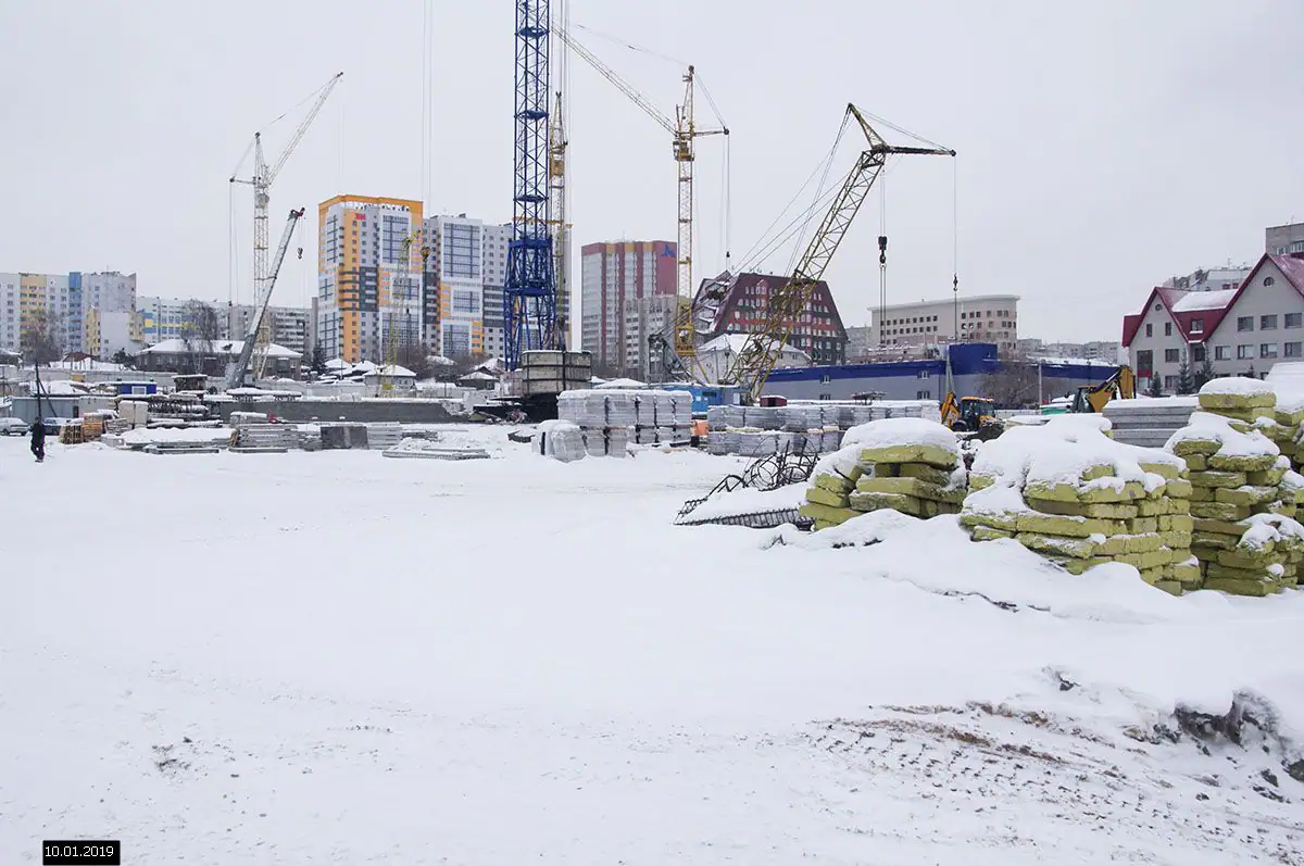 январь, 2019