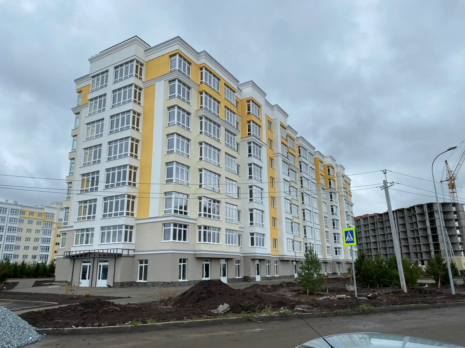 октябрь, 2021