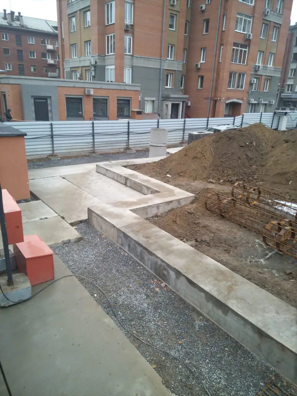 октябрь, 2019