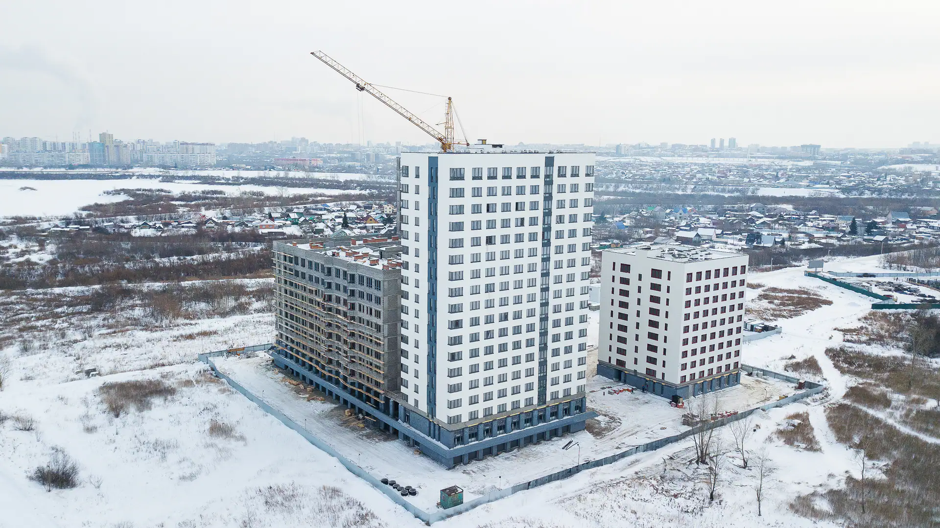 февраль, 2020