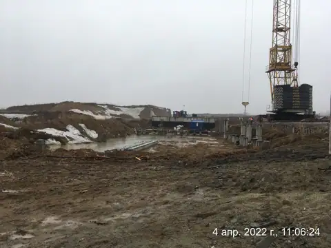 апрель, 2022
