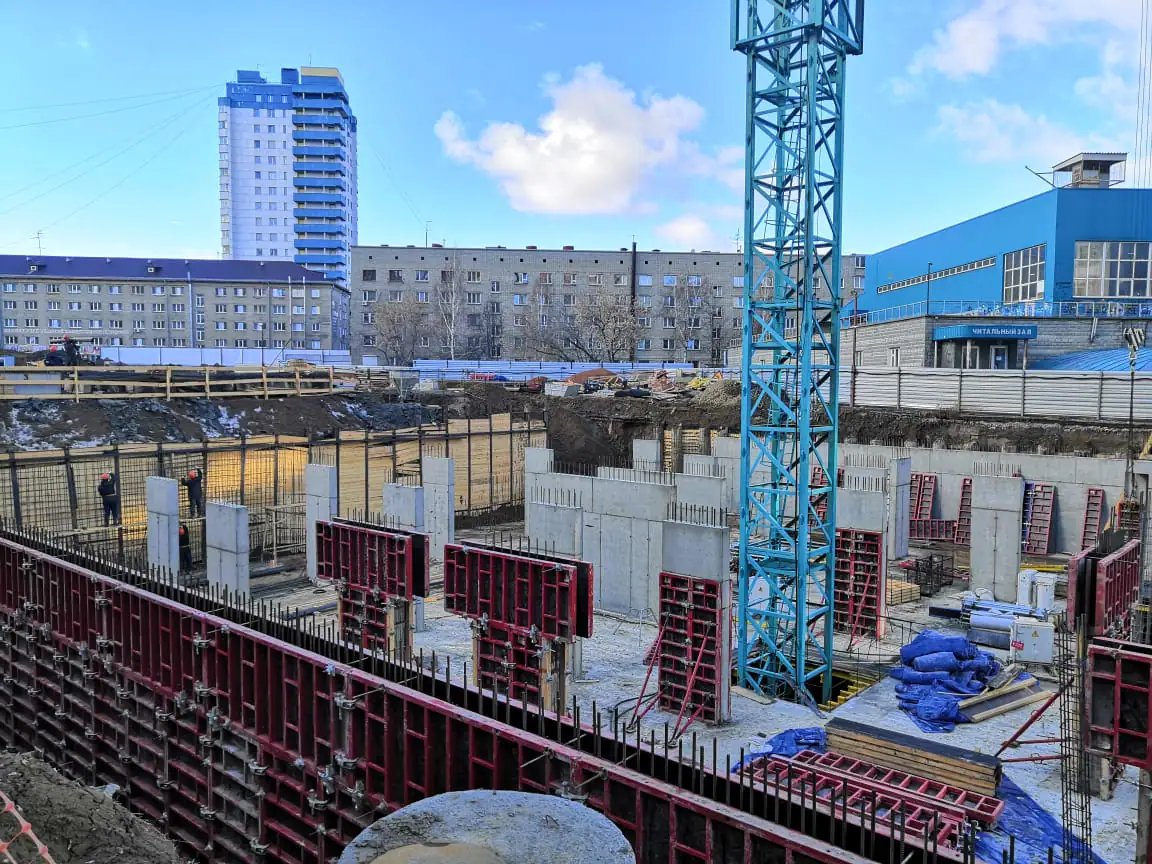 апрель, 2019