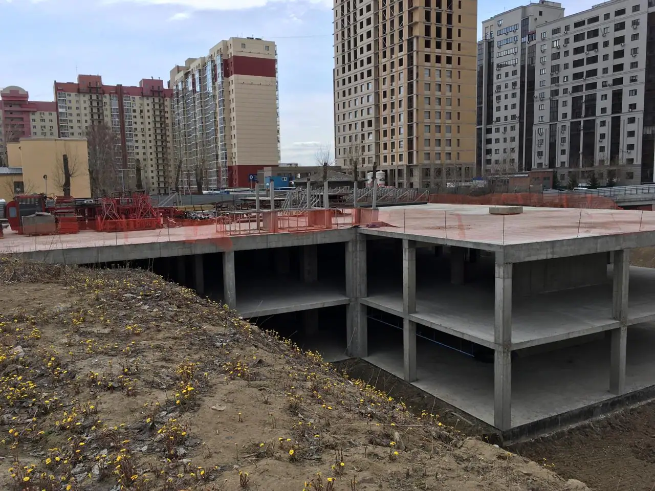 апрель, 2019
