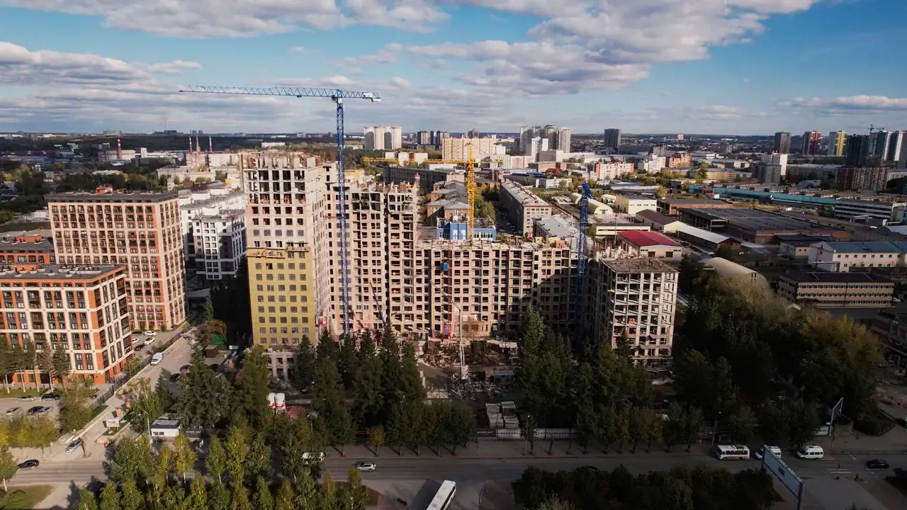 октябрь, 2021