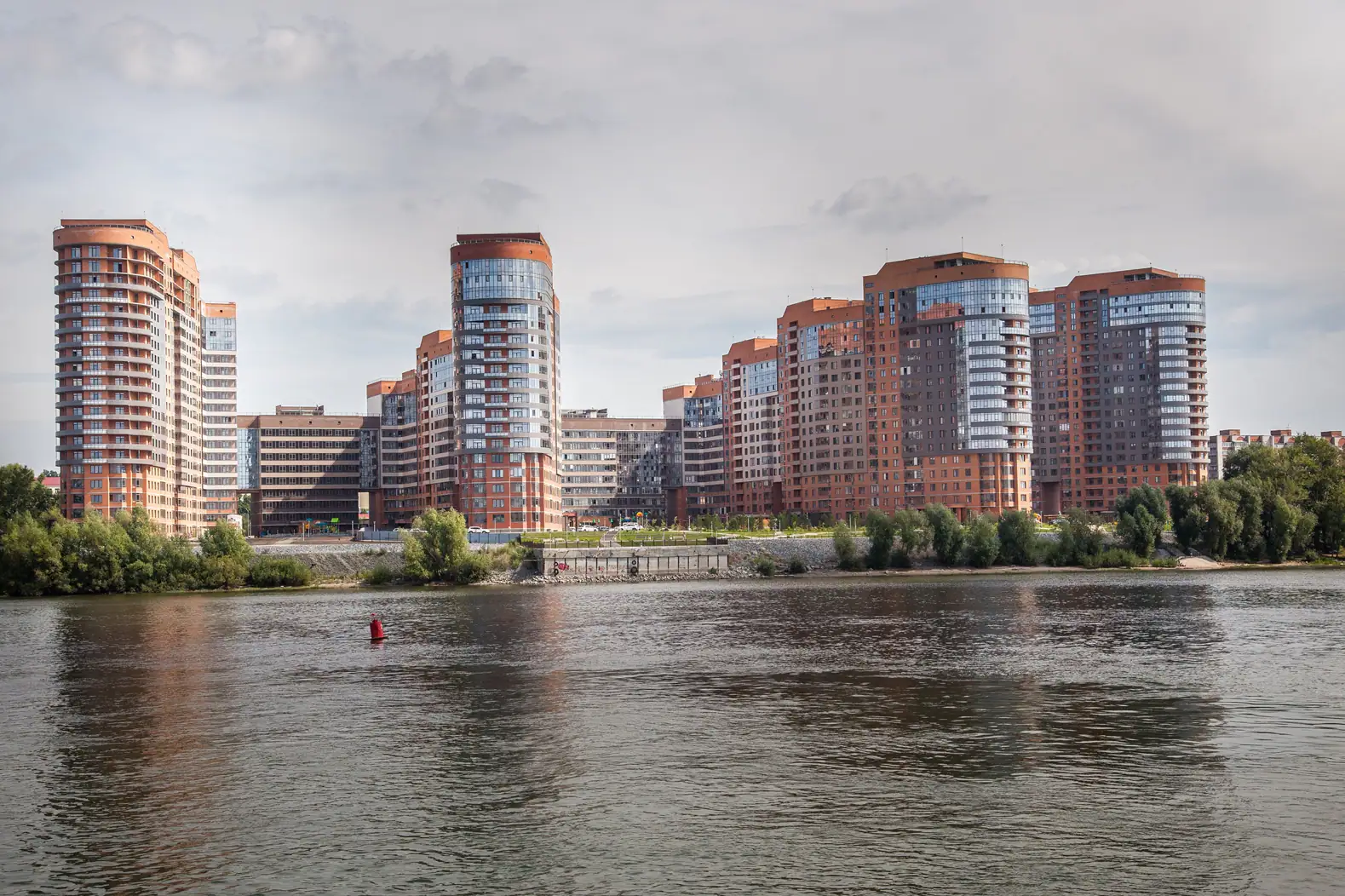 ЖК Марсель, Новосибирск