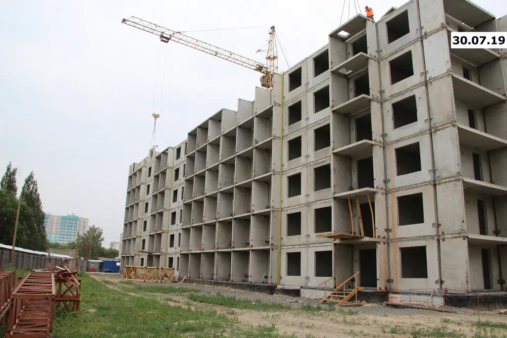 июль, 2019
