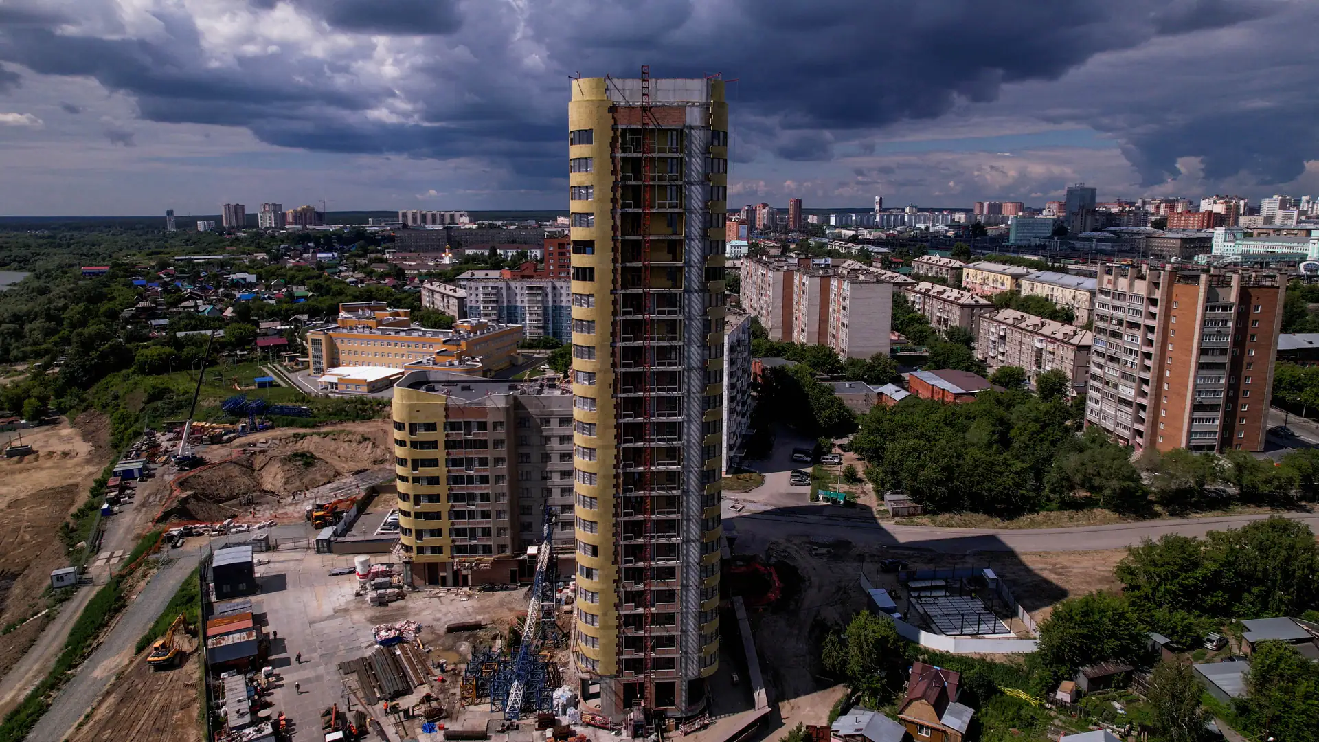 июль, 2022