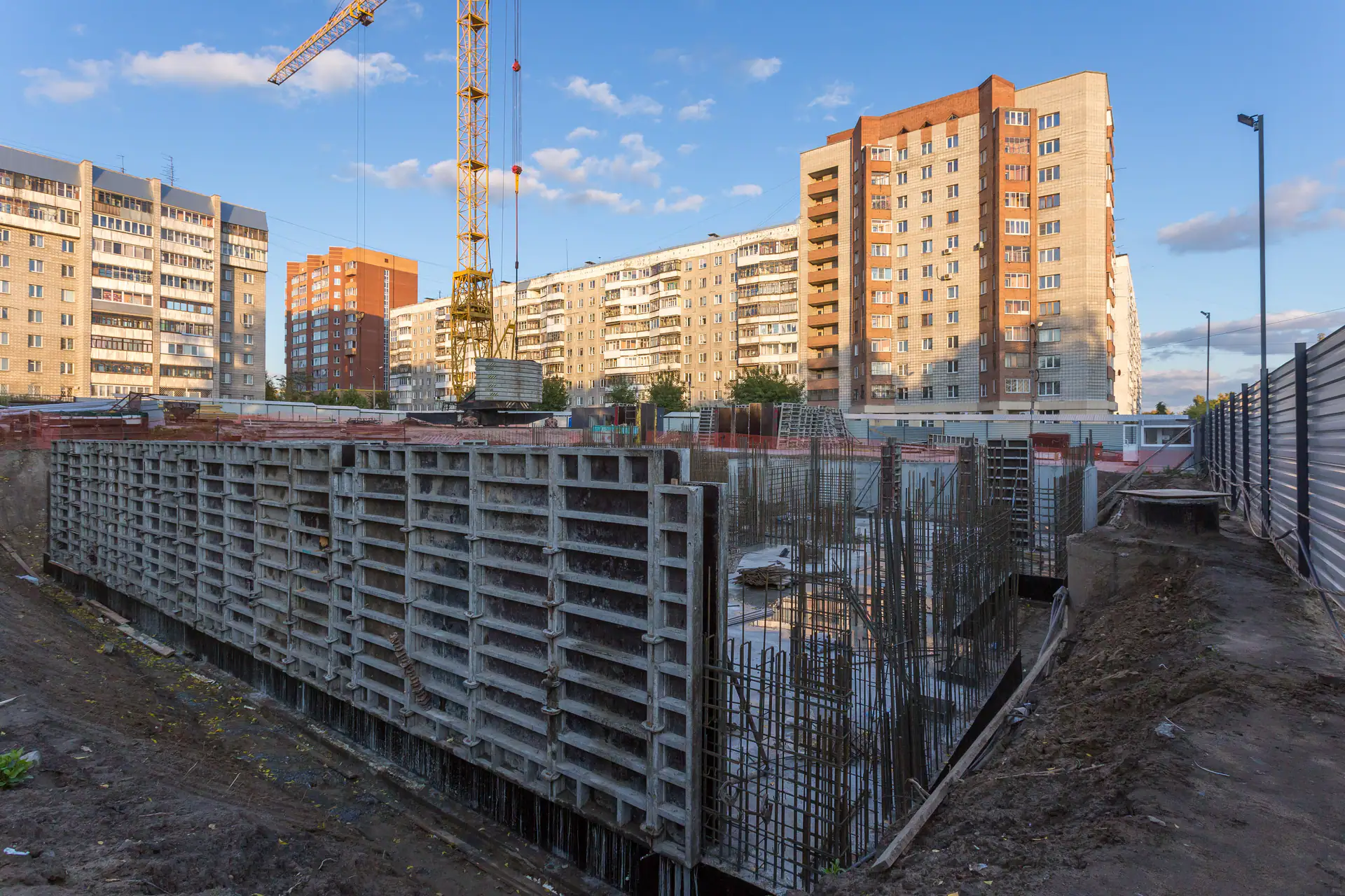 октябрь, 2019