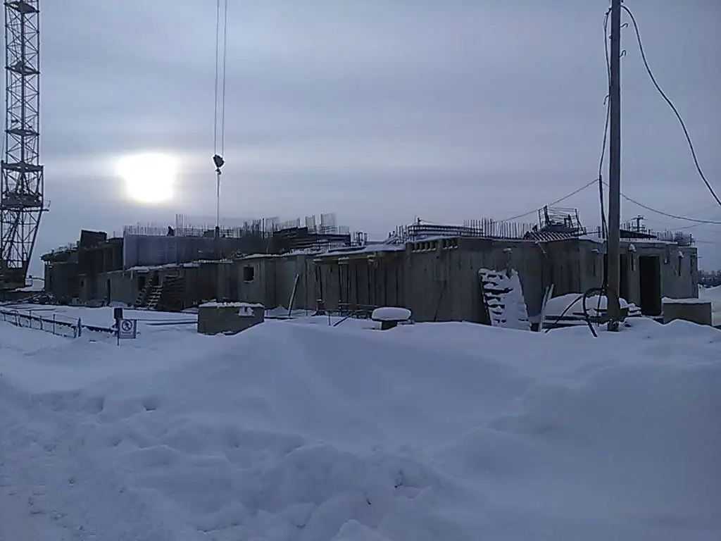 январь, 2020
