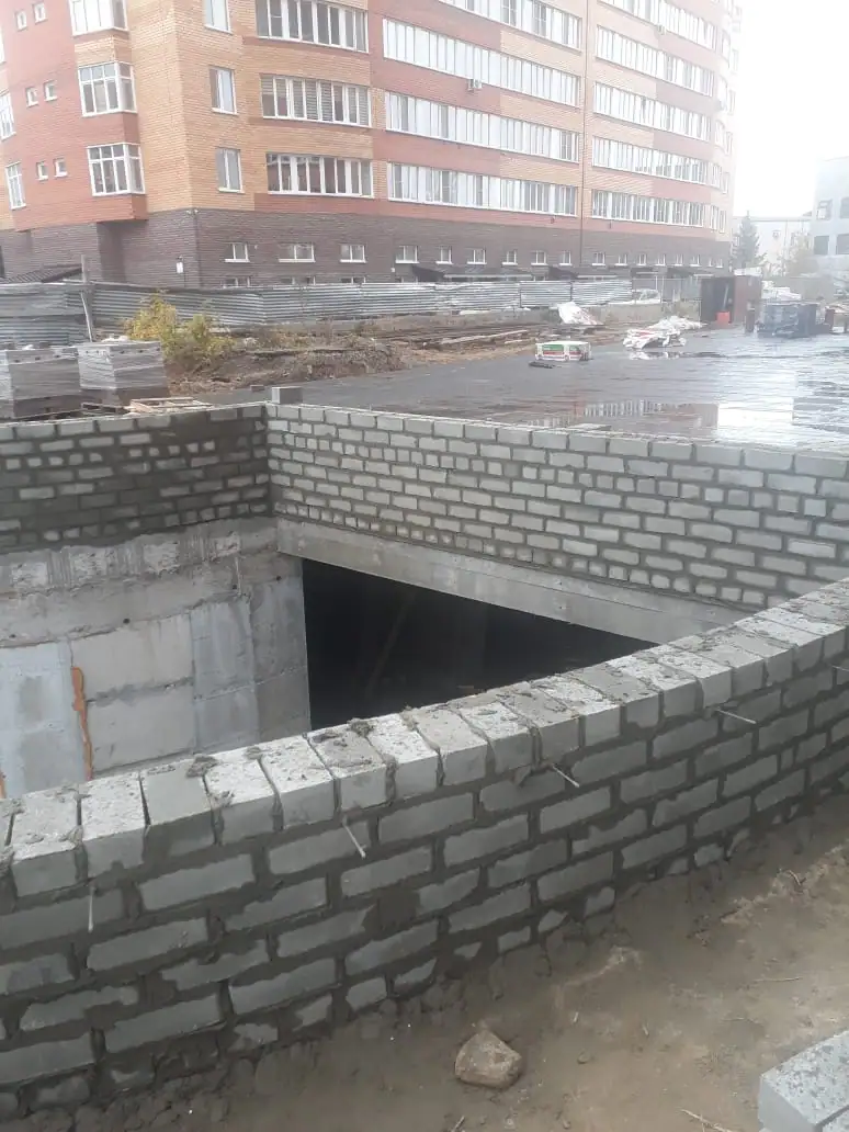 октябрь, 2020