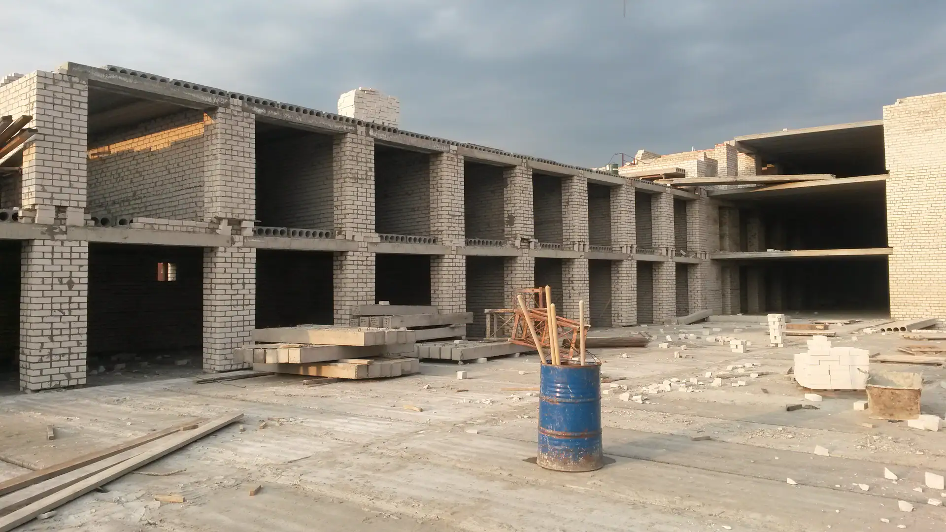 ноябрь, 2019