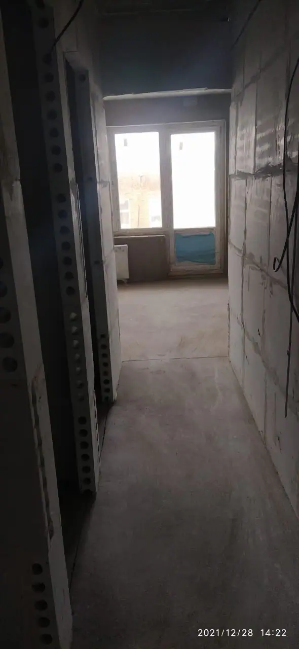 январь, 2022