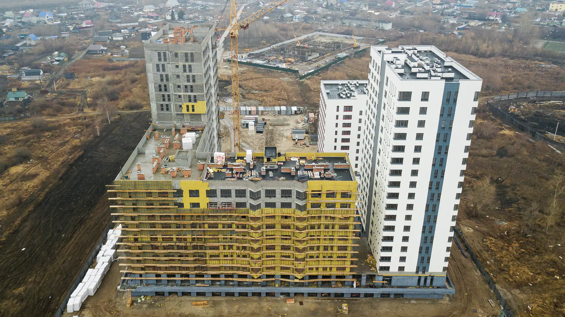 апрель, 2020