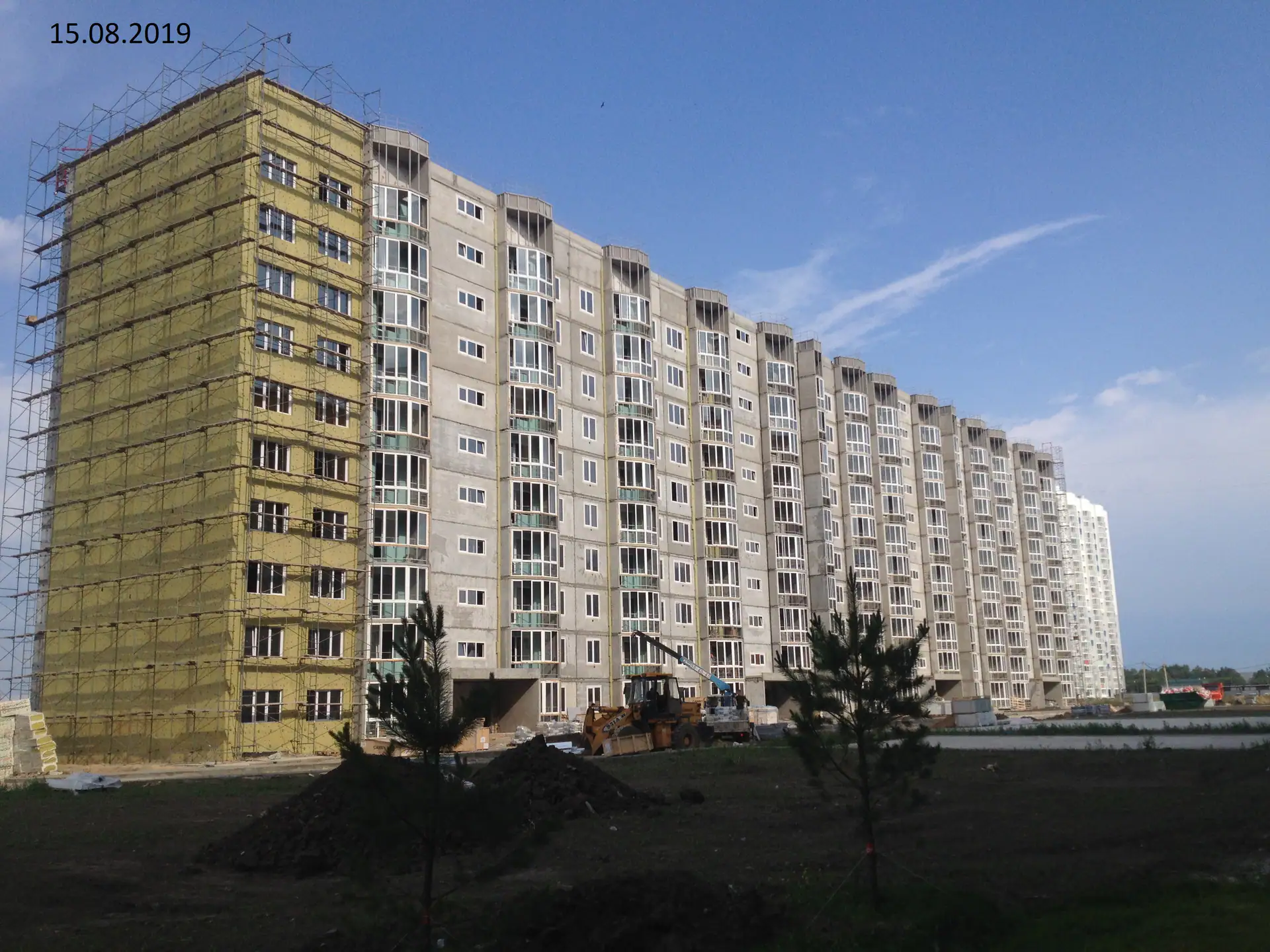 август, 2019