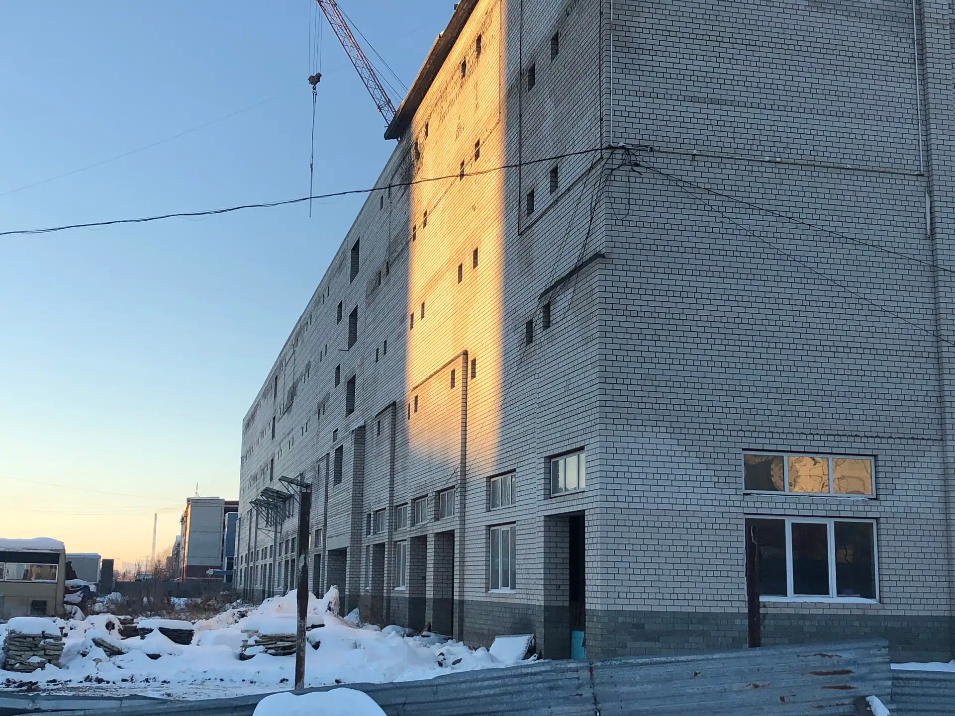 январь, 2022